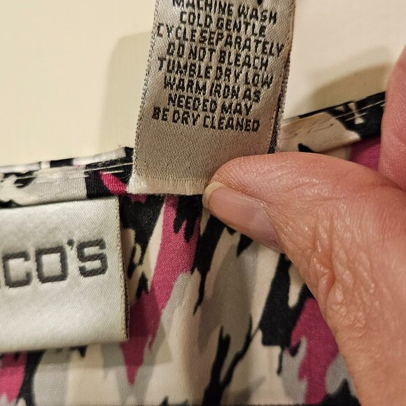 Chicos womens sleeveless top - Picture 6 of 6